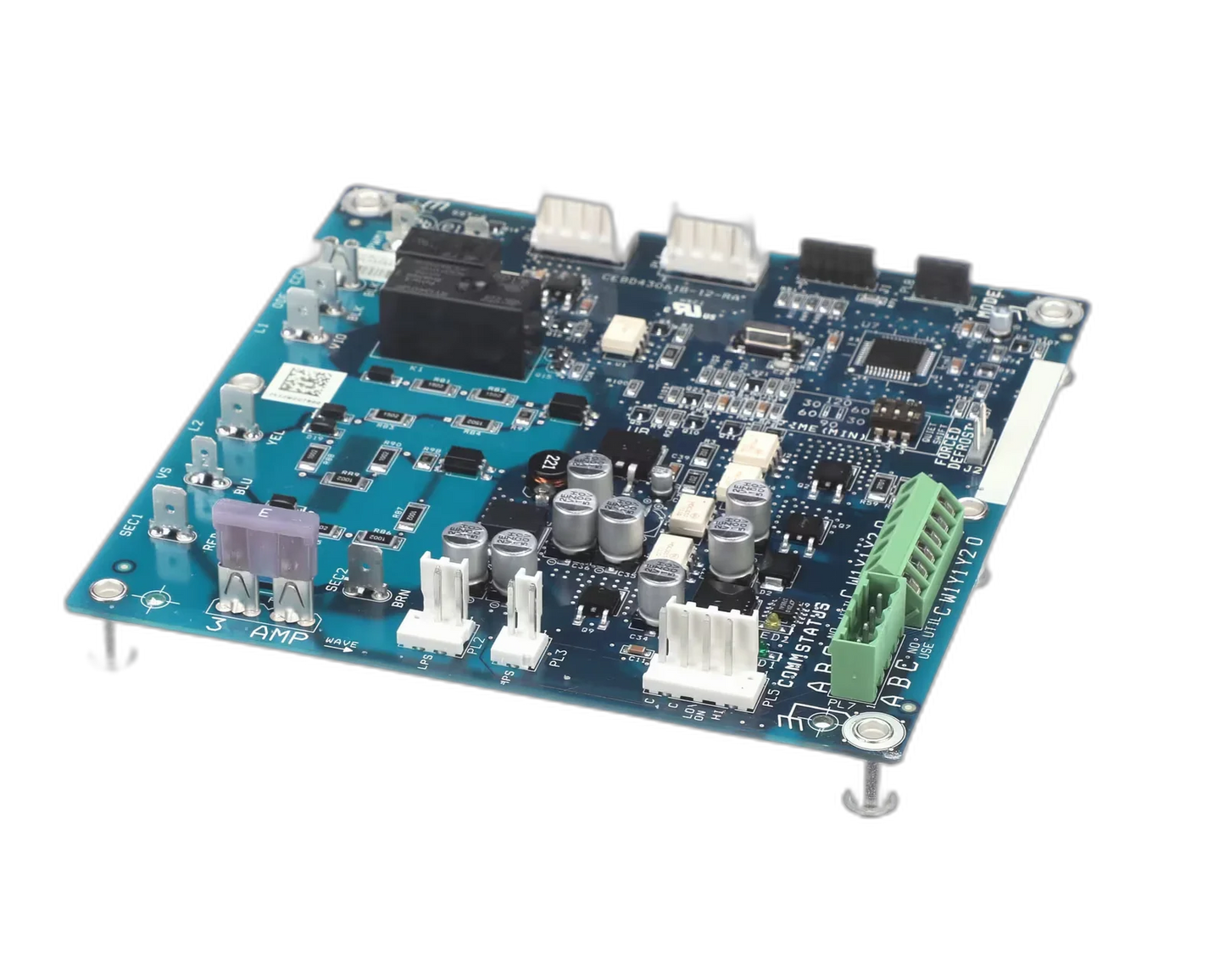 Control Board Control Board, Circuit, Ignition Modulating
