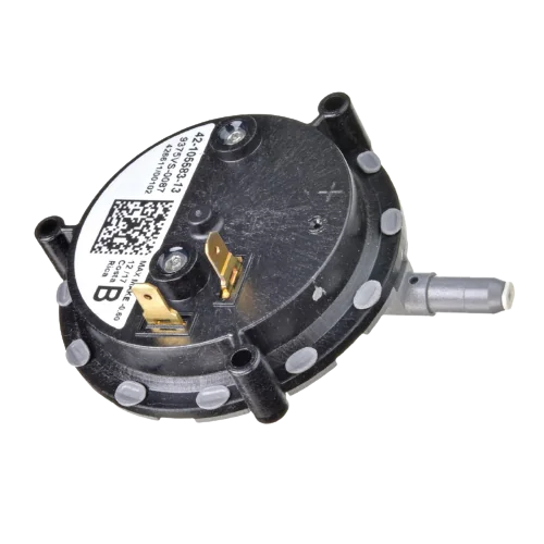 RHEEM/RUUD PRESSURE SWITCH 0.60" WC Air Pressure Switch, Air Proving