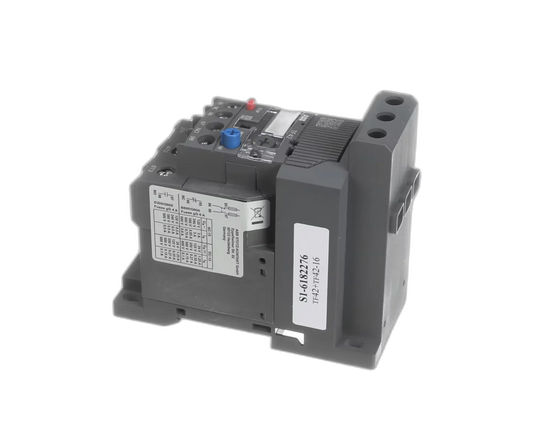 Thermal Overload Relay, 3 Pole, 13 - 16A, 600V Electrical, Transformers, Relay