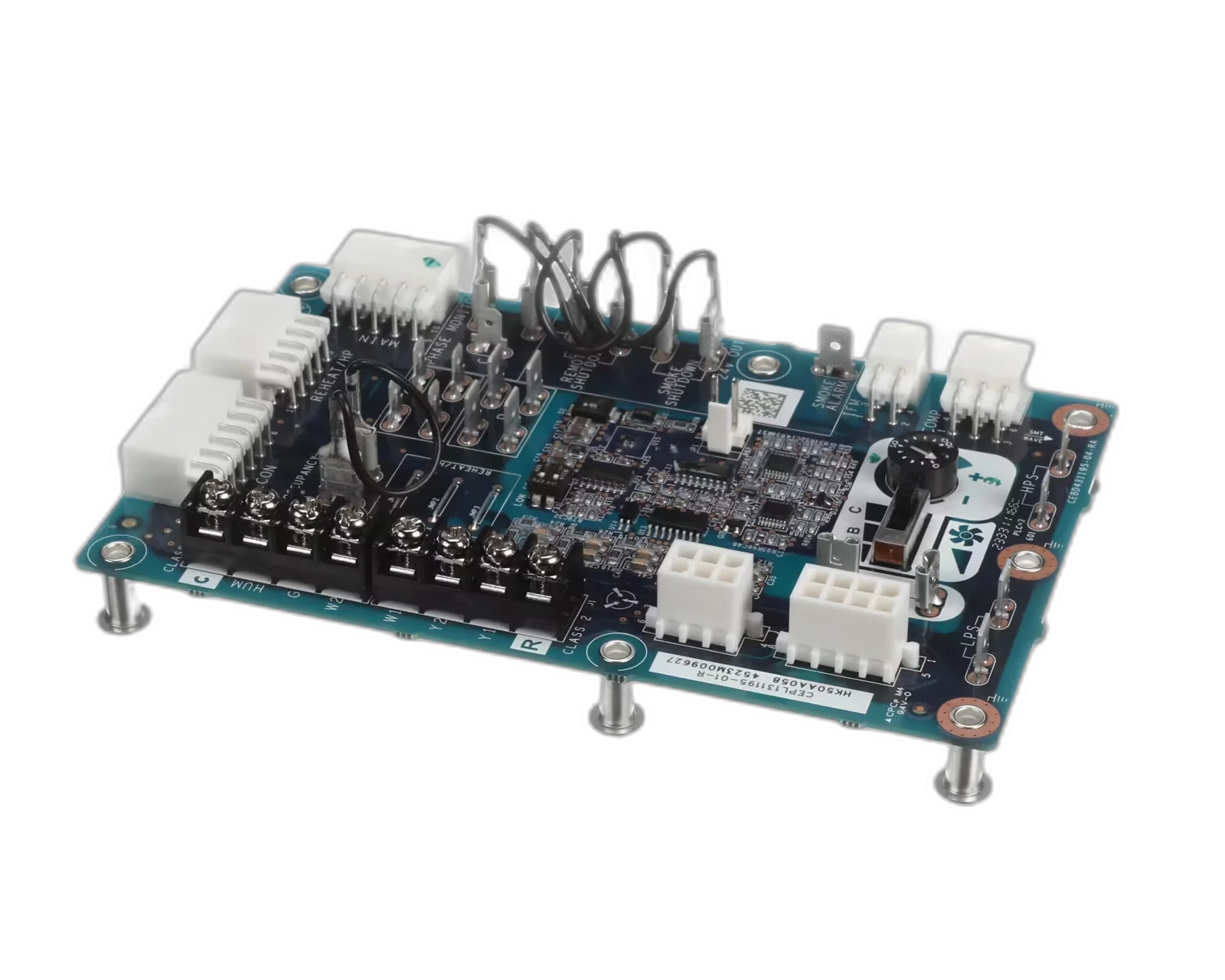Control Board, UCB Control Board, Circuit, Ignition Modulating