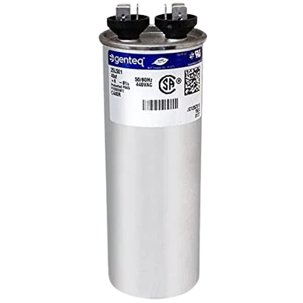 RUN CAPACITOR 40MFD 370/440V Blower Motors, Fan, Run Capacitors