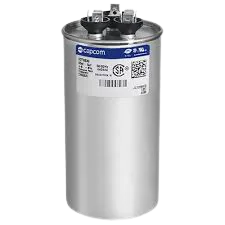 RUN CAPACITOR 55/5MFD 370/440VAC Blower Motors, Fan, Run Capacitors