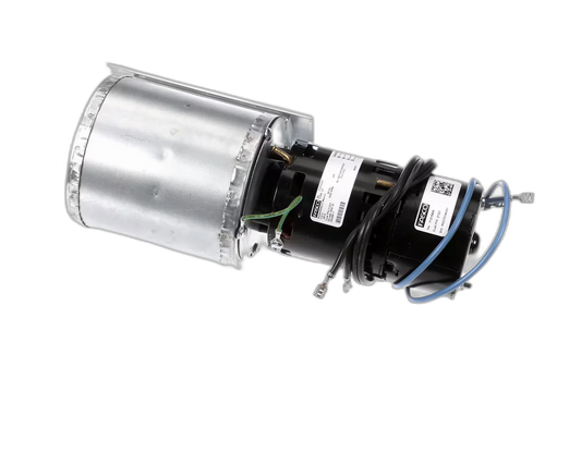 YORK/ETC BLOWER MOTOR/BOOSTER ASSEMBLY, 115 VOLT, 3000RPM Blower Motors, Fan, Run Capacitors