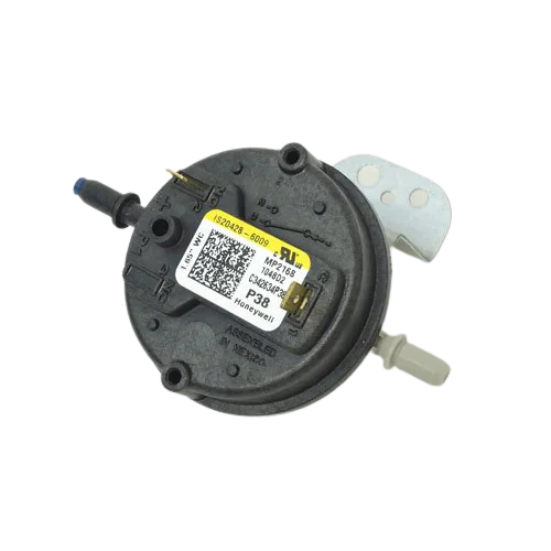 TRANE/AMERICAN STANDARD PRESSURE SWITCH 1.65" WC Air Pressure Switch, Air Proving