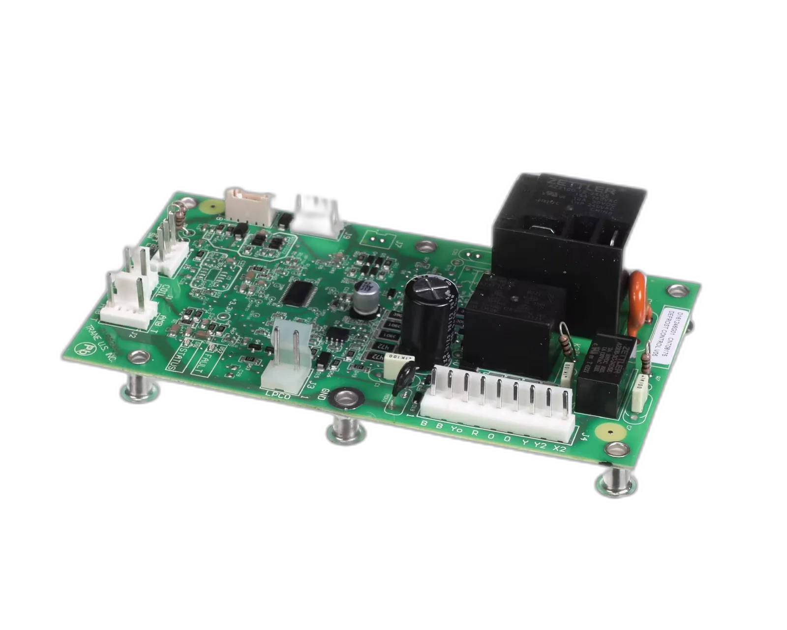 Defrost Control Board Control Board, Circuit, Ignition Modulating