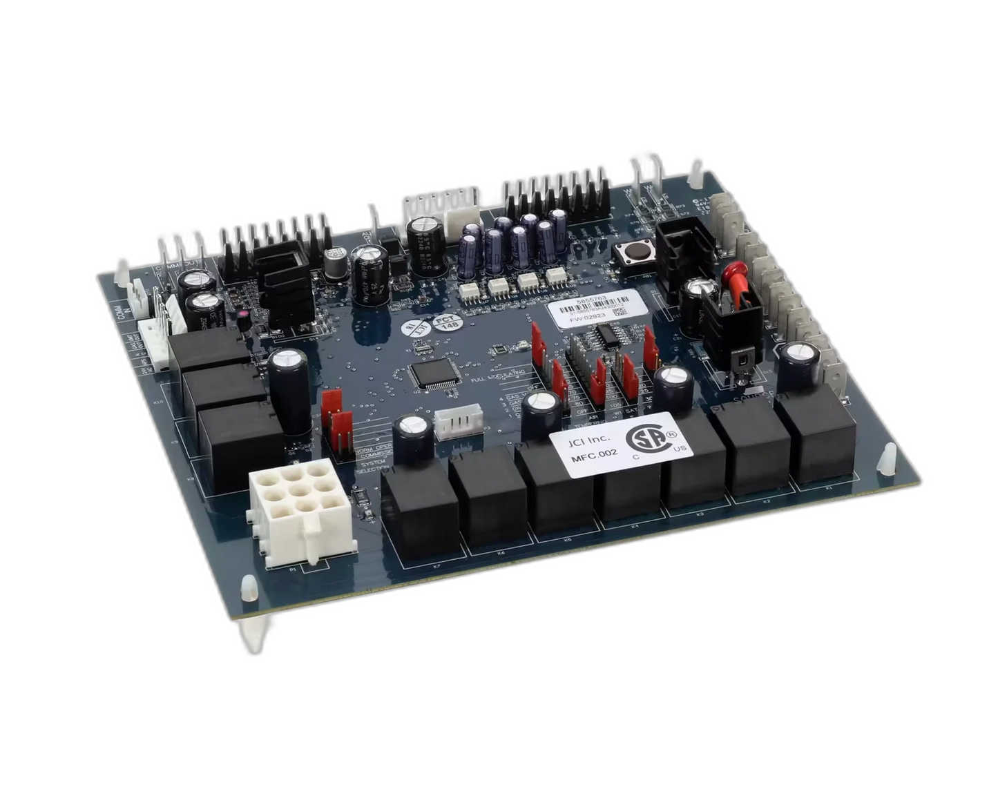 YORK CONTROL BOARD, MODULATING, GAS HEAT Control Board, Circuit, Ignition Modulating